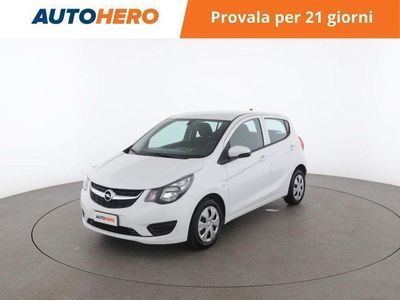 usata Opel Karl 1.0 75 CV Advance