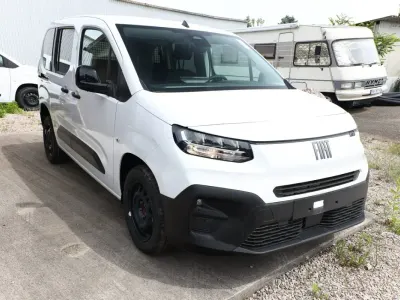 Nuova Fiat Doblò Comfort 102 CV (75 kW) 2026 Bianco Monovolume