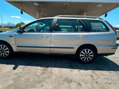 Usata Fiat Marea Weekend 110 CV (80 kW) 2002 Grigio Station wagon