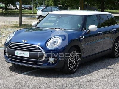 Mini One D Clubman