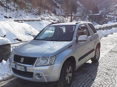 Usata Suzuki Vitara 2006 Grigio SUV