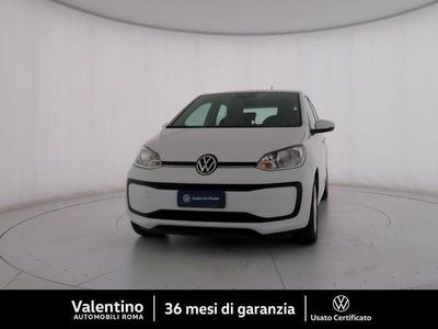 usata VW up! 1.0 5p. move BlueMotion Technology