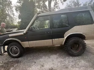 Usata Land Rover Discovery 136 CV (100 kW) 1993 SUV