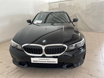 usata BMW 316 Serie 3 Touring d Touring mhev 48V Msport auto