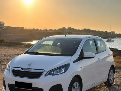Usata Peugeot 108