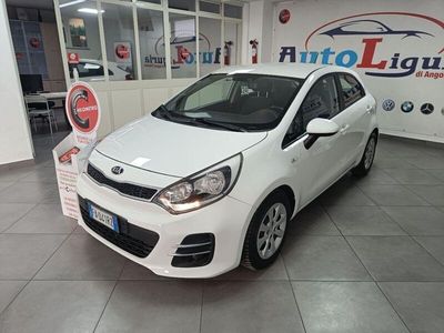 usata Kia Rio 1.2 CVVT 5p. ECO GPL Active