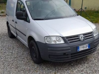 usata VW Caddy 1.9 TDI 105CV 3p. Economy