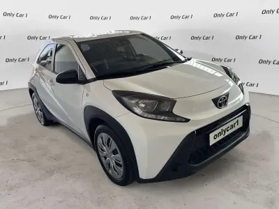 Usata Toyota Aygo X