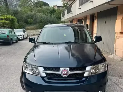 Usata Fiat Freemont 170 CV (125 kW) 2013 Nero SUV