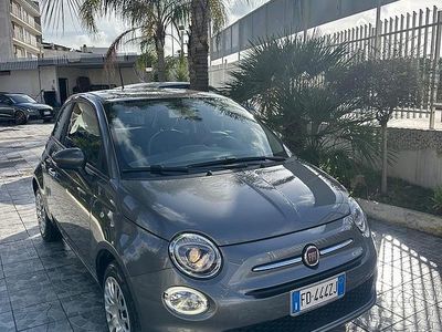 Grigio Usata 2016 Fiat 500 Lounge Utilitaria | 6900 € (Buon prezzo)