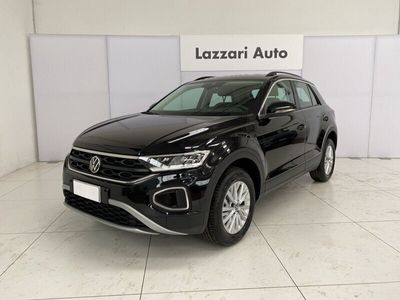 usata VW T-Roc 2.0 TDI SCR 150 CV DSG Life nuova a Cornegliano Laudense