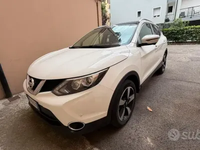 Usata Nissan Qashqai
