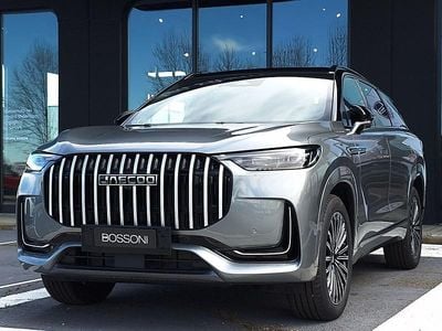 Nuova Jaecoo 7 428 CV (314 kW) 2026 Grigio SUV