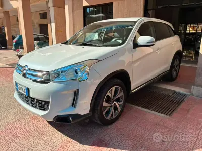 Usata Citroën C4 Aircross