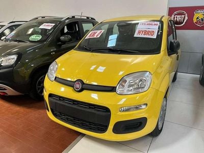 Nuova Fiat Panda Pop 69 CV (50 kW) 2025 Bronzo Utilitaria