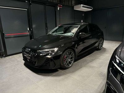 Usata Audi RS3 400 CV (294 kW) 2024 Nero mythos met Berlina