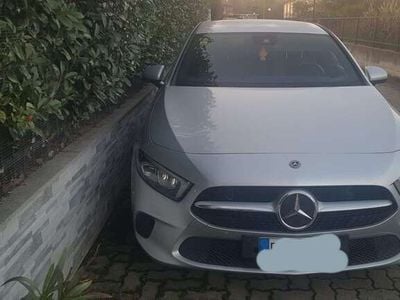 Mercedes A180
