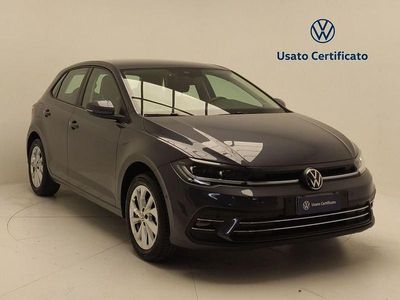 Usata VW Polo Life 95 CV (69 kW) 2025 Utilitaria