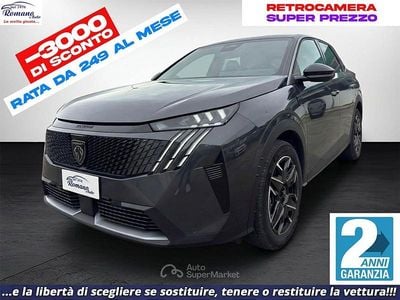 Usata Peugeot 3008 GTi 137 CV (100 kW) 2025 Grigio SUV