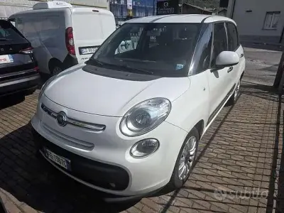 Usata Fiat 500L