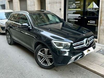 usata Mercedes GLC220 GLC 220d 4Matic Sport