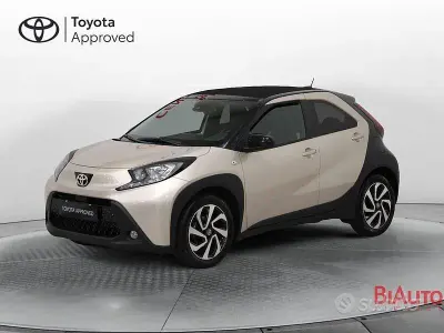 Gebraucht Toyota Aygo X Trend 72 PS (52 kW) 2023 SUV