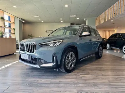 Usata BMW X1 xLine 150 CV (110 kW) 2023 Grigio SUV