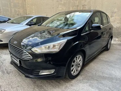 Usata Ford C-MAX Titanium S 120 CV (88 kW) 2016 Other Monovolume
