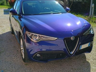 usata Alfa Romeo Stelvio Executive