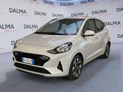Usata Hyundai i10 2025 Grigio Utilitaria