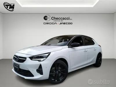 Usata Opel Corsa GS Line 101 CV (74 kW) 2020 Utilitaria