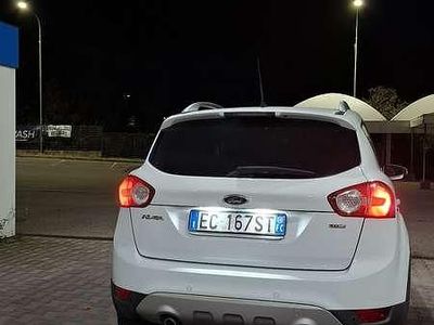 Usado Ford Kuga Titanium 163 CV (119 kW) 2010 SUV