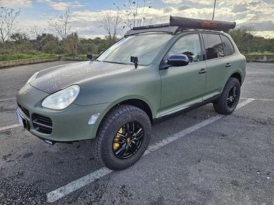 Usata Porsche Cayenne S 340 CV (250 kW) 2004 SUV
