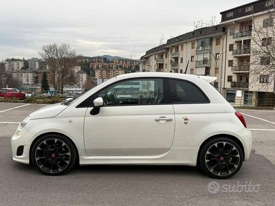 Usata Abarth 595 Turismo 160 CV (117 kW) 2015 Berlina