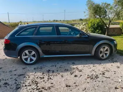 Usata Audi A4 Allroad