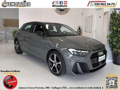 Usata Audi A1 S-Line 95 CV (69 kW) 2021 Other SUV