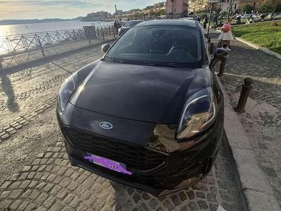 Usata Ford Puma ST-Line X 125 CV (91 kW) 2022 Nero SUV
