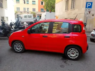 Usata Fiat Panda