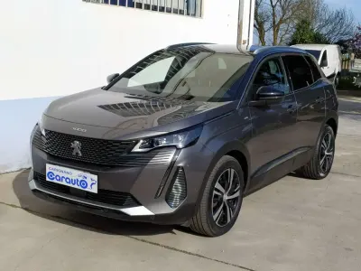 Usata Peugeot 3008 GT 131 CV (96 kW) 2023 Grigio SUV