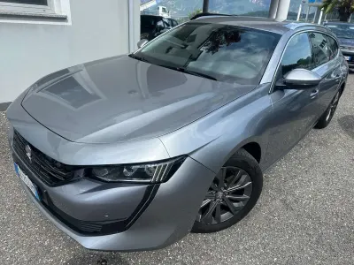Usata Peugeot 508 SW Business-Line 163 CV (119 kW) 2020 Grigio Station wagon