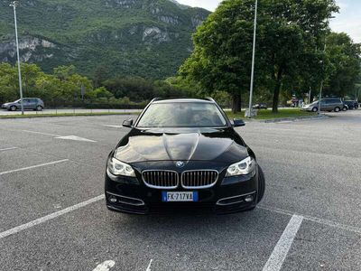usata BMW 520 Serie 5 d 190CV xDrive Luxury
