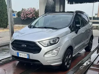 Usata Ford Ecosport ST-Line 125 CV (91 kW) 2018 SUV
