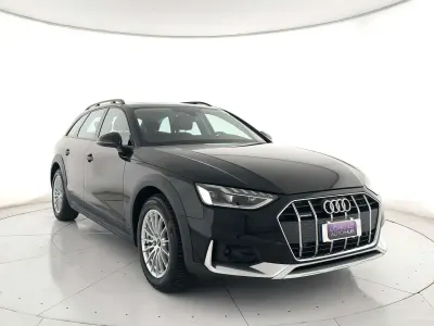 Usata Audi A4 Allroad Ambiente 204 CV (150 kW) 2024 Nero metallizzato Station wagon