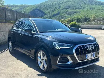Gebraucht Audi Q3 Sportback