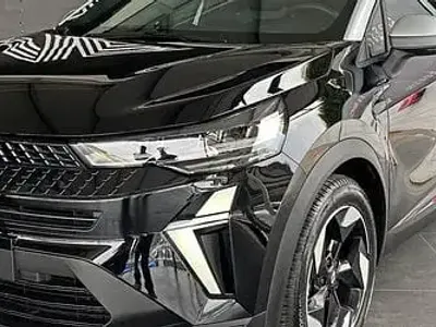 Usata Renault Captur Techno 91 CV (66 kW) 2025 Nero SUV