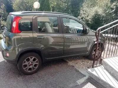 Usata Fiat Panda 4x4