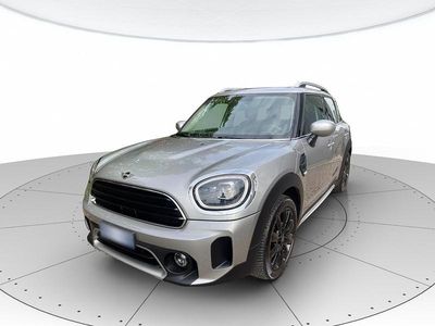 Occasion Mini Cooper D Countryman Essential 150 ch (110 kW) 2022 Argent SUV