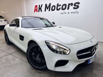 Mercedes AMG GT