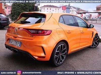 usata Renault Mégane IV Mégane TCe 280 CV R.S. 4Control