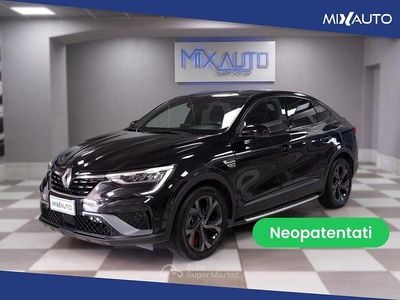 Occasion Renault Arkana R.S. 145 ch (106 kW) 2022 Noir SUV